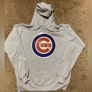NEW Chicago Cubs Hood
